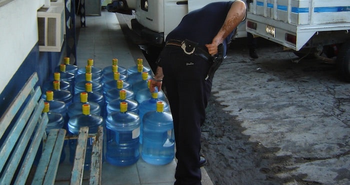 oficial garrafones de agua