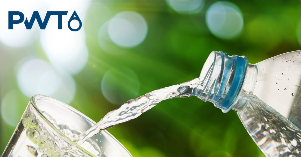 Que? tan pura es el agua embotellada